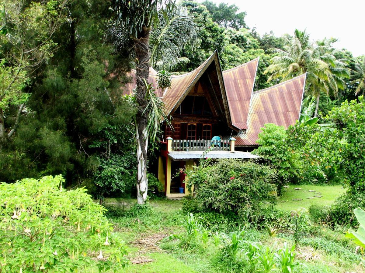 Liberta Homestay Tuk Tuk Exterior foto