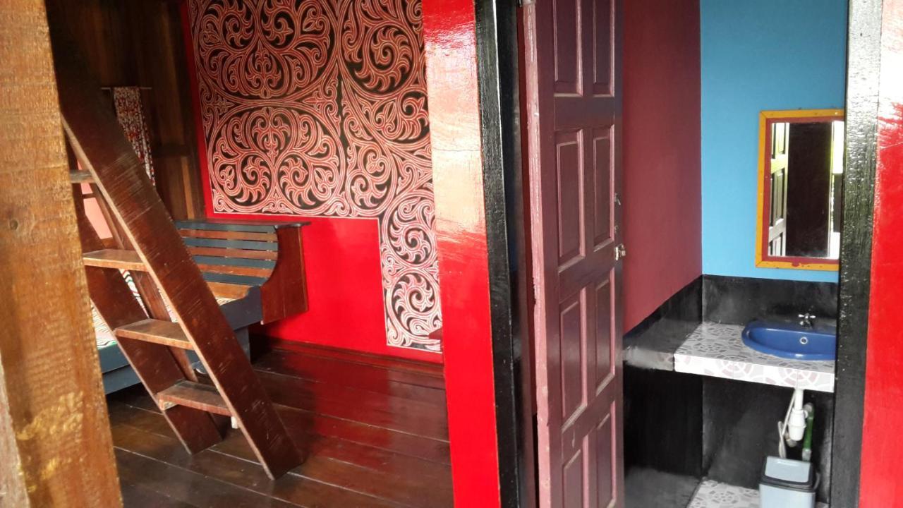 Liberta Homestay Tuk Tuk Exterior foto