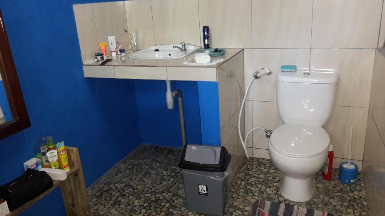 Liberta Homestay Tuk Tuk Exterior foto